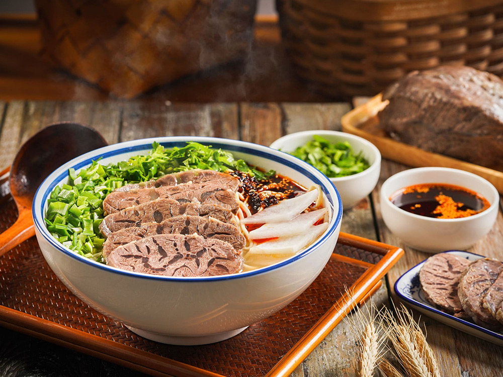 牛肉拉面